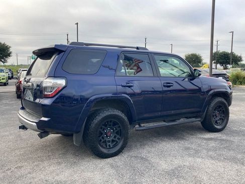 Used 2023 Toyota 4Runner TRD Off-Road Premium w/ Moonroof Package AWD/4WD image 5