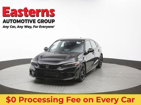 Used 2022 Honda Civic Sport image 53