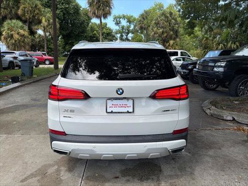 Used 2021 BMW X5 xDrive40i w/ Convenience Package AWD/4WD image 8