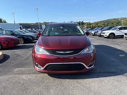 Used 2020 Chrysler Pacifica Touring-L
