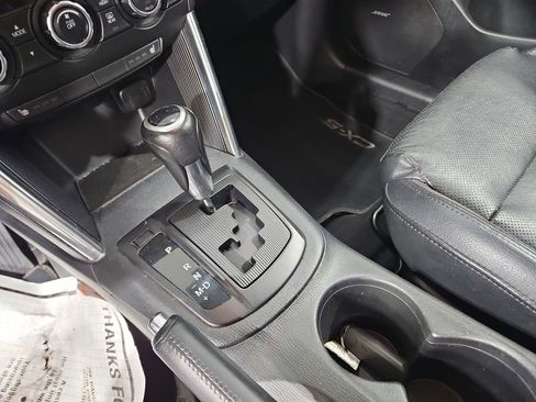 Used 2013 MAZDA CX-5 Grand Touring image 25