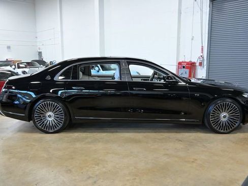 Used 2024 Mercedes-Benz Maybach S 680 4MATIC image 16
