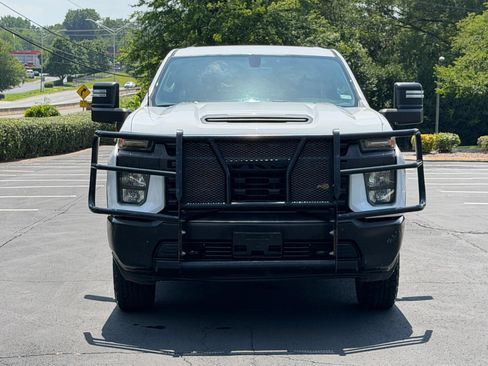 Used 2021 Chevrolet Silverado 2500 W/T w/ WT Fleet Convenience Package RWD image 3