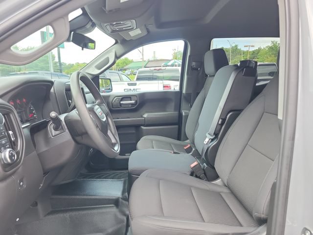 Used 2024 GMC Sierra 1500 Pro w/ Pro Value Package AWD/4WD image 15