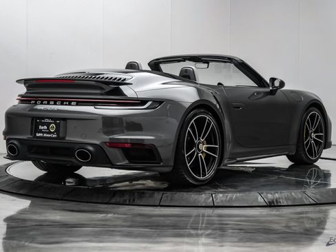 Used 2024 Porsche 911 Turbo S AWD/4WD image 21