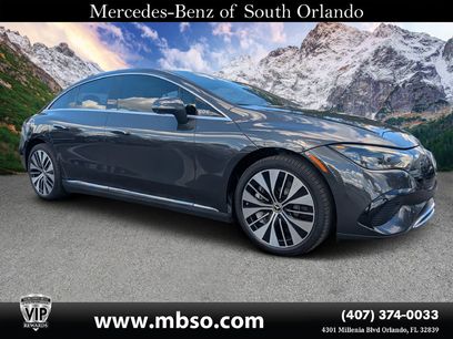 Certified 2024 Mercedes-Benz EQE 350+ 4MATIC Sedan