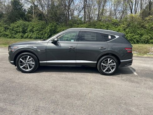 New 2026 Genesis GV80 3.5T Advanced AWD/4WD image 4