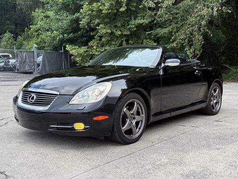 Used 2007 Lexus SC 430 Convertible RWD image 2