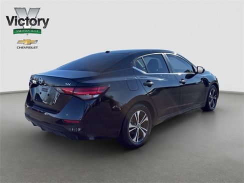 Used 2022 Nissan Sentra SV w/ All-Weather Package image 6