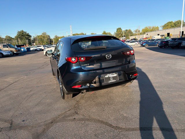 New 2026 MAZDA MAZDA3 s FWD image 12