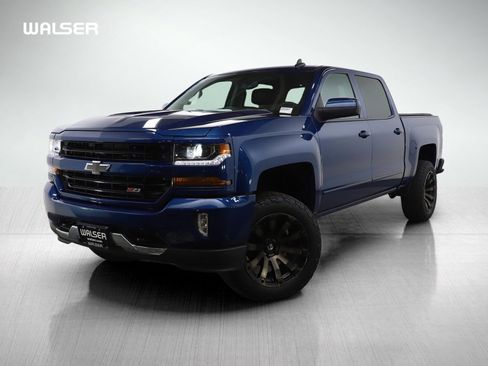 Used 2018 Chevrolet Silverado 1500 LT w/ All Star Edition image 1