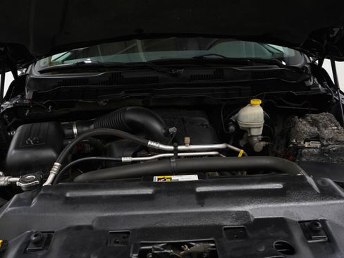 Used 2015 RAM 1500 Outdoorsman AWD/4WD image 29