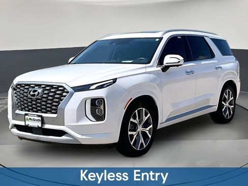 Used 2022 Hyundai Palisade Limited AWD/4WD image 3