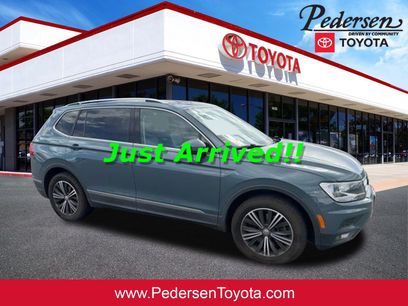 Used 2019 Volkswagen Tiguan SEL