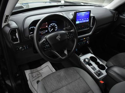 Used 2021 Ford Bronco Sport Big Bend image 16