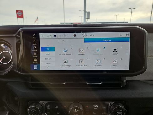 New 2026 Jeep Gladiator Sport AWD/4WD image 23