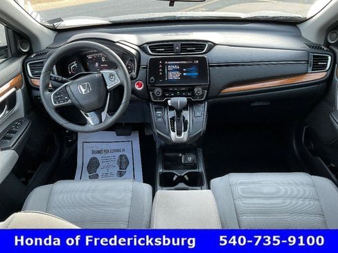 Used 2018 Honda CR-V EX image 48