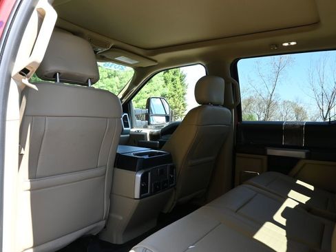 Used 2018 Ford F350 Lariat w/ Lariat Ultimate Package AWD/4WD image 33