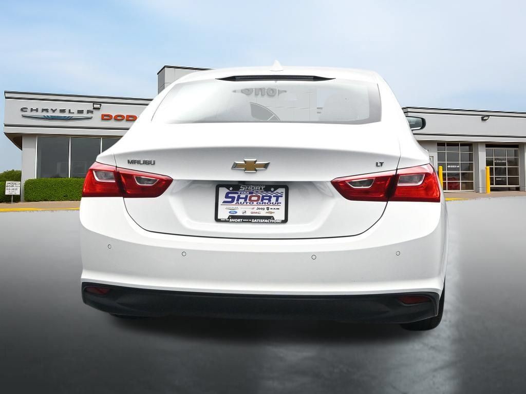Used 2024 Chevrolet Malibu LT FWD image 4