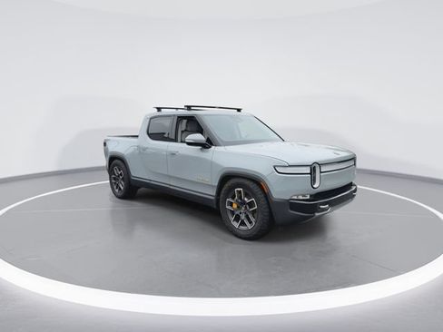 Used 2022 Rivian R1T Adventure AWD/4WD image 2