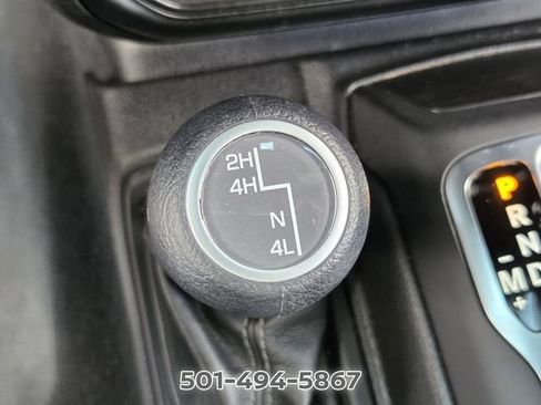 Used 2024 Jeep Wrangler Unlimited Sport AWD/4WD image 20