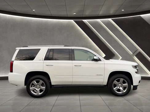 Used 2015 Chevrolet Tahoe LTZ AWD/4WD image 2