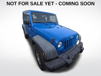 Used 2011 Jeep Wrangler Sport 360° Tour