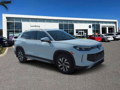 New 2026 Volkswagen Tiguan S