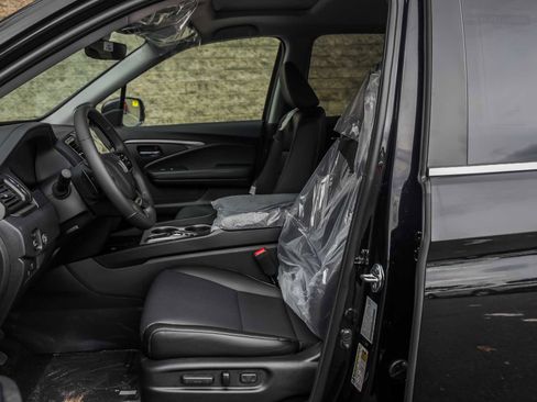 New 2025 Honda Ridgeline RTL image 13