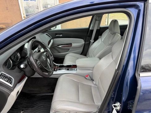 Used 2015 Acura TLX V6 SH-AWD w/ Technology Pkg image 5