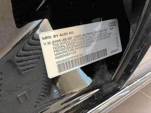 Certified 2026 Audi A3 2.0T Premium AWD/4WD image 34