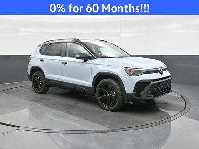 New 2026 Volkswagen Taos SE