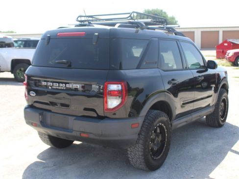 Used 2021 Ford Bronco Sport Outer Banks AWD/4WD image 6