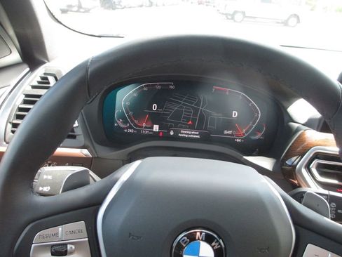 Used 2024 BMW X3 xDrive30i w/ Convenience Package w/ZPA AWD/4WD image 29