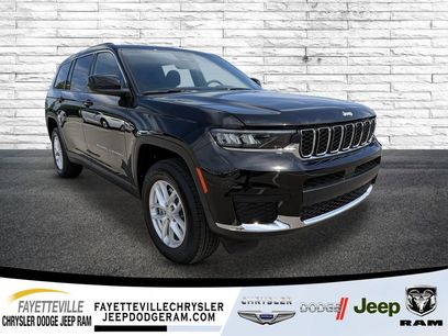 New 2025 Jeep Grand Cherokee L Laredo