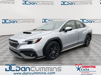 Used 2022 Subaru WRX Premium