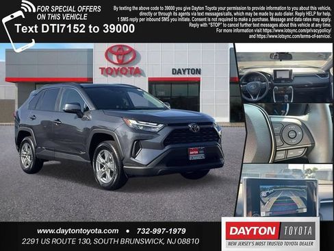 Used 2025 Toyota RAV4 XLE w/ Convenience Package AWD/4WD image 1