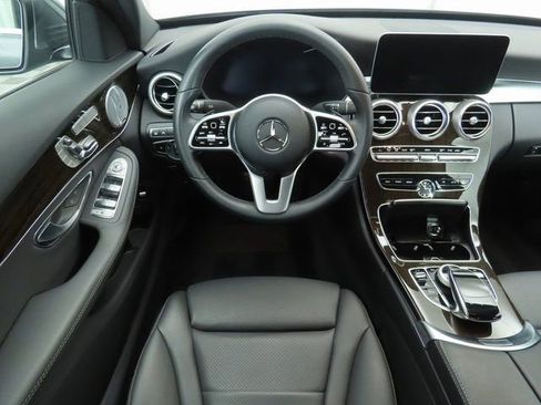Used 2020 Mercedes-Benz C 300 Sedan w/ Driver Assistance Package image 10