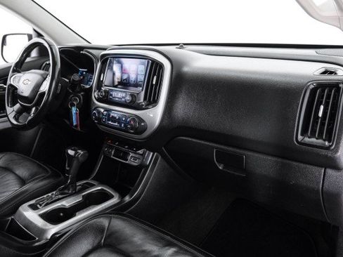 Used 2018 Chevrolet Colorado LT w/ Luxury Package, Chrome RWD image 10