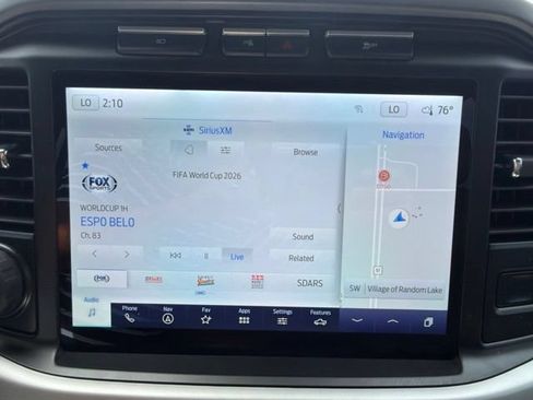Used 2023 Ford F150 XLT w/ Equipment Group 302A High AWD/4WD image 43