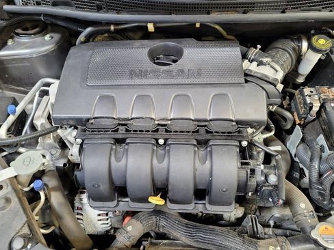 Used 2018 Nissan Sentra S FWD image 30