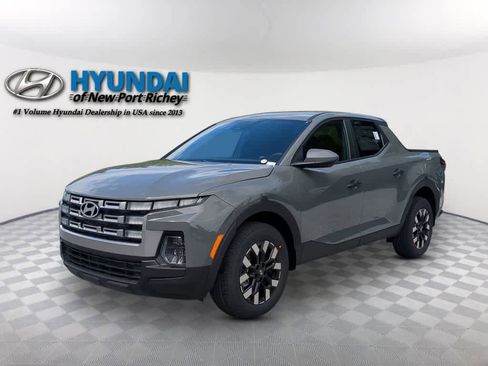 New 2026 Hyundai Santa Cruz SE image 1