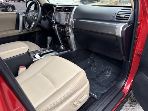 Used 2022 Toyota 4Runner SR5 Premium w/ Moonroof Package image 13