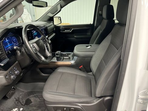 Certified 2024 Chevrolet Silverado 1500 RST w/ Protection Package image 13