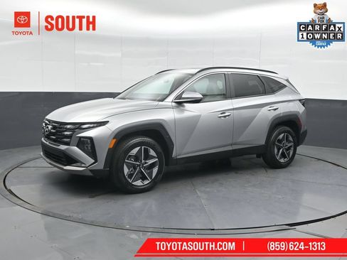 Used 2025 Hyundai Tucson SEL AWD/4WD image 7