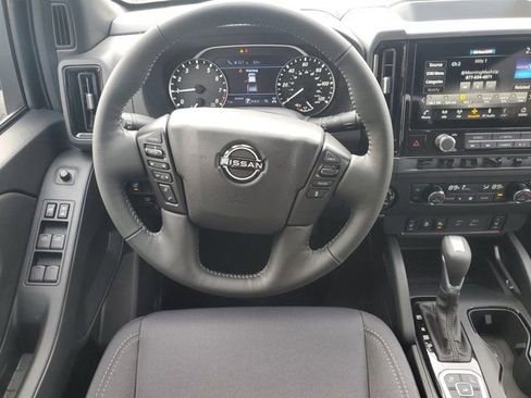New 2026 Nissan Frontier SV w/ SV Convenience Package image 8