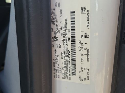 Used 2015 Ford Transit 250 148 Medium Roof w/ Exterior Upgrade Package image 26