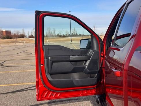 Used 2023 Ford F150 XLT w/ Equipment Group 302A High image 4