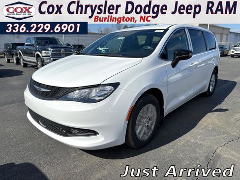 New 2026 Chrysler Voyager LX image 1