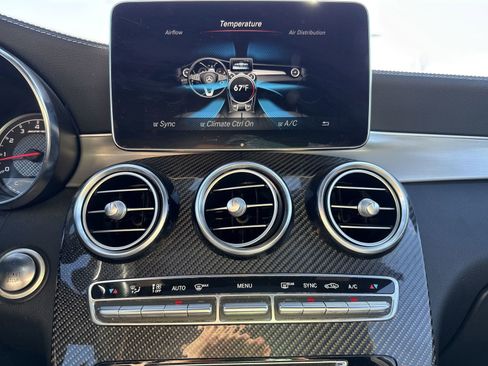Used 2019 Mercedes-Benz GLC 63 AMG 4MATIC image 20